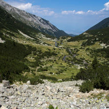 Планинска Река, Пирин