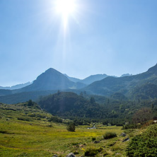 Близо До хижа Каменица (Беговица), Пирин - Снимки от България, Курорти, Туристически Дестинации