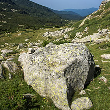 Пътеката от хижа Каменица до Тевно Езеро, Пирин