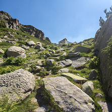 Пътеката от хижа Каменица до Тевно Езеро, Пирин - Снимки от България, Курорти, Туристически Дестинации