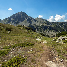 Връх Зъбът и връх Куклите, Пирин