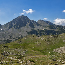 Връх Зъбът и връх Куклите, Пирин