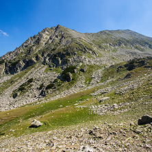 Връх Каменица, Пирин