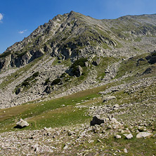 Връх Каменица, Пирин