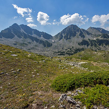 Връх Яловарника, Връх Зъбът, връх Куклите, Пирин - Снимки от България, Курорти, Туристически Дестинации