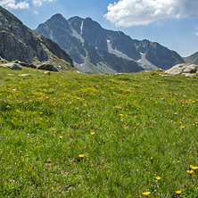 Връх Яловарника, Пирин - Снимки от България, Курорти, Туристически Дестинации