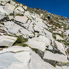 Изкачване на Връх Каменица, Пирин - Снимки от България, Курорти, Туристически Дестинации