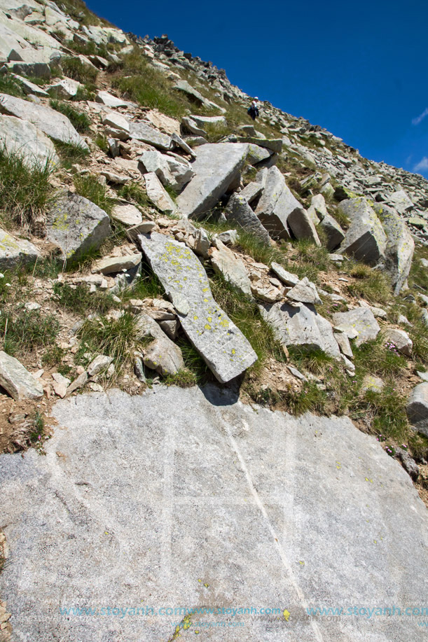 Изкачване на Връх Каменица, Пирин