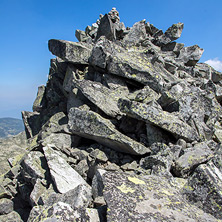 Връх Каменица, Пирин