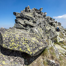 Връх Каменица, Пирин