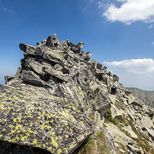 Връх Каменица, Пирин