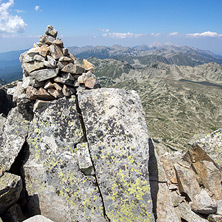 Връх Каменица, Пирин