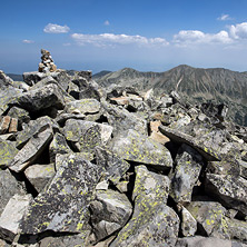 Връх Каменица, Пирин