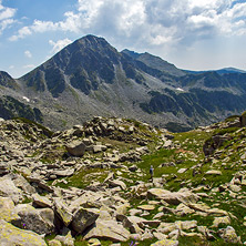 Връх Яловарника, Пирин