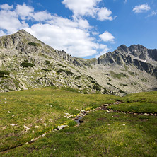 Връх Яловарника, Пирин - Снимки от България, Курорти, Туристически Дестинации