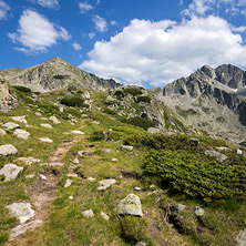 Връх Яловарника, Пирин