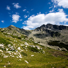 Връх Яловарника, Пирин - Снимки от България, Курорти, Туристически Дестинации