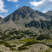 Връх Зъбът, Пирин - Снимки от България, Курорти, Туристически Дестинации