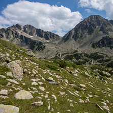 Връх Яловарника и Връх Зъбът, Пирин - Снимки от България, Курорти, Туристически Дестинации