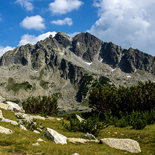 Връх Яловарника, Пирин