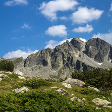 Връх Яловарника, Пирин