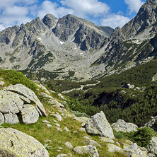 Връх Яловарника, Пирин