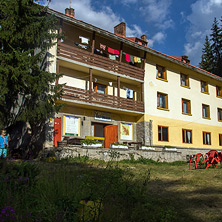 Хижа Каменица (Беговица), Пирин