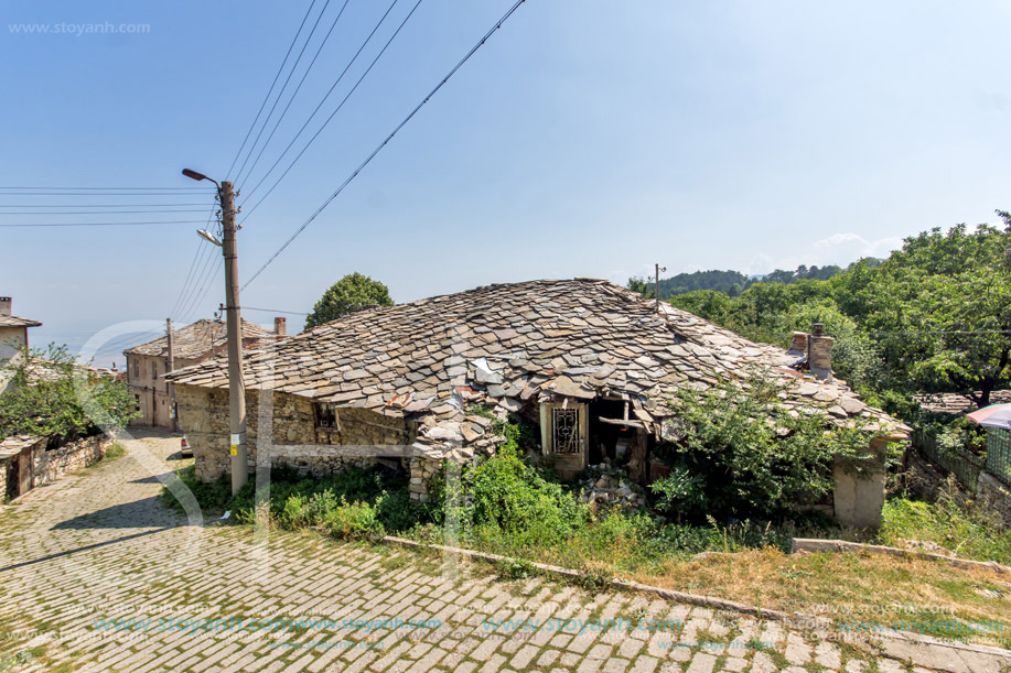 Стара къща, Яврово, Община Куклен, Област Пловдив