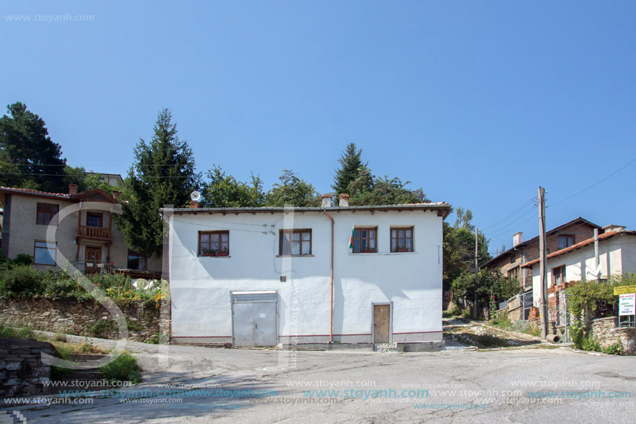 Стара къща, Яврово, Община Куклен, Област Пловдив