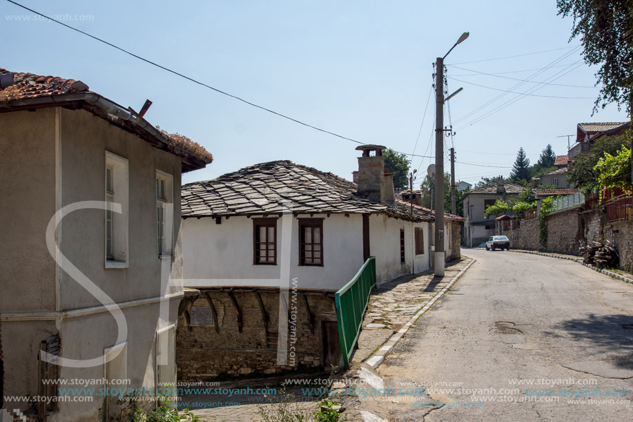 Стара къща, Яврово, Община Куклен, Област Пловдив