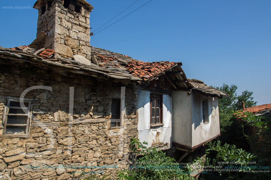 Стара къща, Яврово, Община Куклен, Област Пловдив