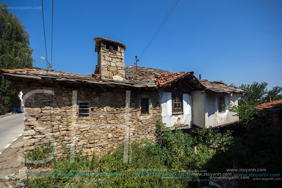 Стара къща, Яврово, Община Куклен, Област Пловдив