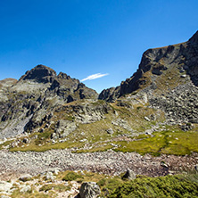 Връх Орловец, Рила