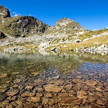 Еленски Езера, Рила