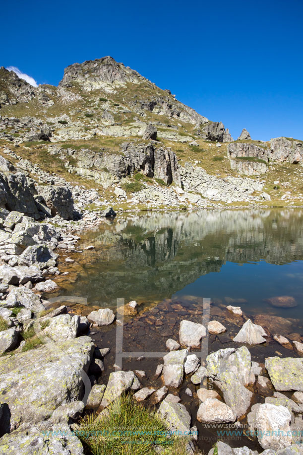 Elenski Lake, Rila Mountain