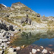 Elenski Lake, Rila Mountain - Снимки от България, Курорти, Туристически Дестинации