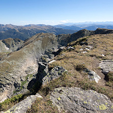 Изглед от връх Мальовица, Рила - Снимки от България, Курорти, Туристически Дестинации