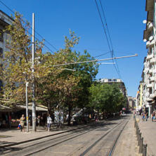 Площад Славейков, София