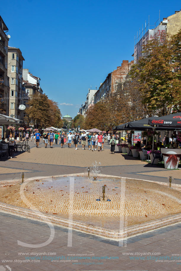 Булевард Витоша, София