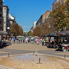 Булевард Витоша, София