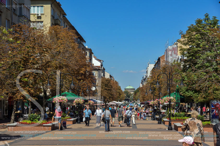 Булевард Витоша, София