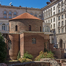 Ротонда Свети Георги, София