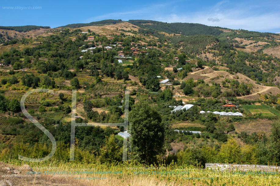 Село Гега, Благоевградска област