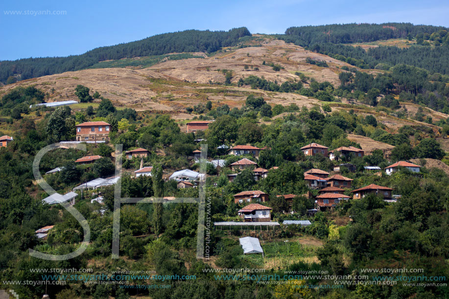 Село Чурилово, Благоевградска област