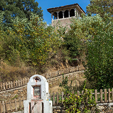 Манастира с Дяволите, Чуриловски манастир Свети Георги, Благоевградска област