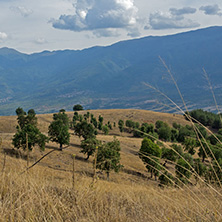 Планина Огражден, Пейзаж