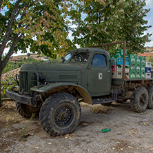 ЗИЛ 151, Село Долна Крушица, Благоевградска област - Снимки от България, Курорти, Туристически Дестинации