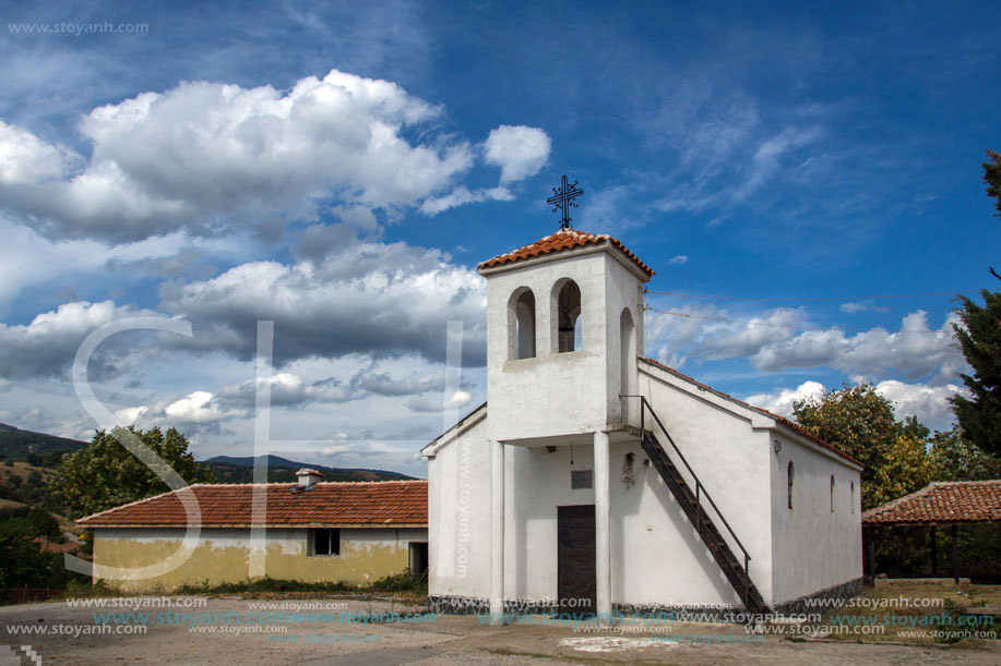Църквата в Село Долна Крушица, Благоевградска област