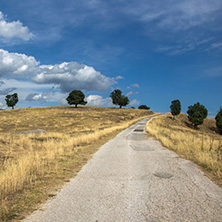 Планина Огражден, Пейзаж