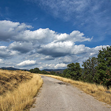 Планина Огражден, Пейзаж